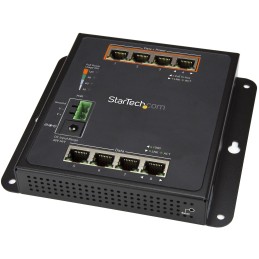 8 Port POE Managed Ethernet...